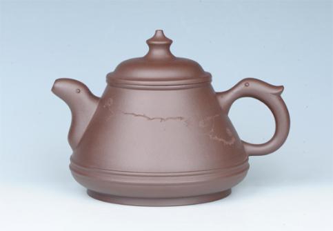 倪新安紫砂壶 16 