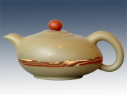 紫砂壶图片：晨曲佘燕敏 - 美壶网