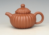 紫砂壶图片：菊蕾 - 美壶网