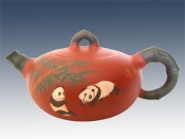 紫砂壶图片：三友壶 - 美壶网