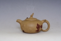 紫砂壶图片：生机（二） - 美壶网