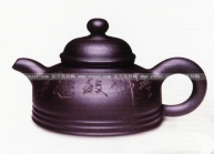 紫砂壶图片：六泉壶 - 美壶网