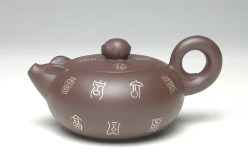 范春娣紫砂壶 7 