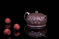 紫砂壶图片：滴水之恩 - 美壶网