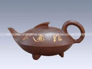 紫砂壶图片：碟泉 - 美壶网