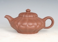 紫砂壶图片：合菱 - 美壶网
