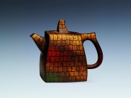 紫砂壶图片：文明时代系列 - 美壶网