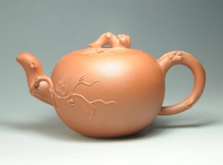 欧亚菲紫砂壶 丰硕 
