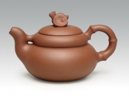 紫砂壶图片：祝福 拷贝 - 美壶网