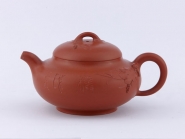 紫砂壶图片：鸟语花香 - 美壶网