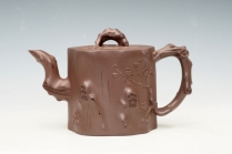 紫砂壶图片：梅桩 - 美壶网