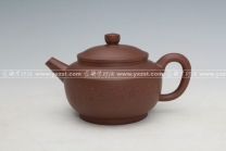 紫砂壶图片：宫灯 - 美壶网