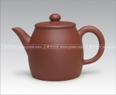 紫砂壶图片：独钓 - 美壶网