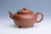 紫砂壶图片：盈润 - 美壶网
