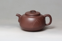 紫砂壶图片：合缘 - 美壶网