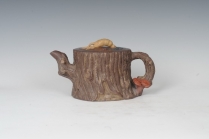 紫砂壶图片：长寿 - 美壶网