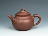 紫砂壶图片：报春 - 美壶网