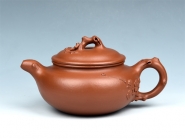 紫砂壶图片：梅花仿古 - 美壶网