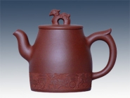 紫砂壶图片：汉韵 - 美壶网