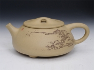 紫砂壶图片：大石瓢 - 美壶网