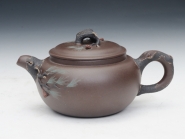 紫砂壶图片：三友 - 美壶网