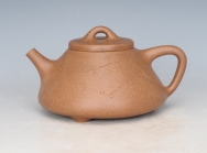 紫砂壶图片：石瓢    3000元 - 美壶网