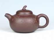 紫砂壶图片：茄段3 - 美壶网