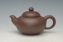 紫砂壶图片：圆意 - 美壶网