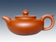 紫砂壶图片：吉祥如意 - 美壶网