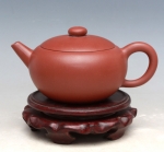 紫砂壶图片：大扁口 - 美壶网
