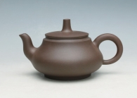 紫砂壶图片：天柱 - 美壶网