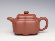 紫砂壶图片：乾方筋纹 - 美壶网