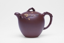紫砂壶图片：美人肩 - 美壶网
