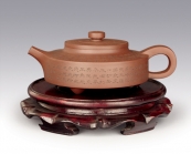 紫砂壶图片：心镜 - 美壶网