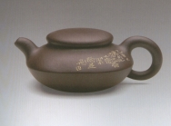 紫砂壶图片：得顺 - 美壶网