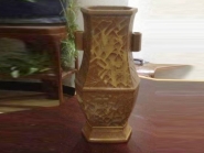 紫砂壶图片：彩陶瓶 - 美壶网