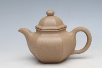 紫砂壶图片：六方掇球 - 美壶网