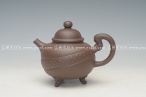 紫砂壶图片：DSC_8094 - 美壶网