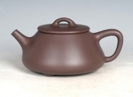 紫砂壶图片：小石瓢 - 美壶网