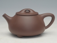紫砂壶图片：石瓢 - 美壶网
