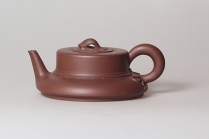 紫砂壶图片：楚楚动人 - 美壶网