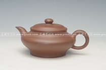 紫砂壶图片：书扁 - 美壶网