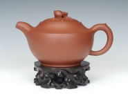 紫砂壶图片：石桃 - 美壶网