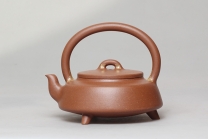 紫砂壶图片：稳炉 - 美壶网