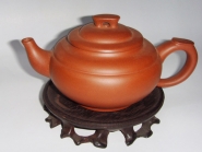 紫砂壶图片：上新桥 - 美壶网