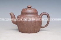 紫砂壶图片：宫灯 - 美壶网