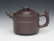 紫砂壶图片：聚缘 - 美壶网