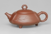 紫砂壶图片：石竹 - 美壶网
