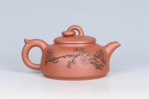 紫砂壶图片：凝香 - 美壶网