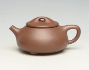 紫砂壶图片：景舟石瓢 - 美壶网